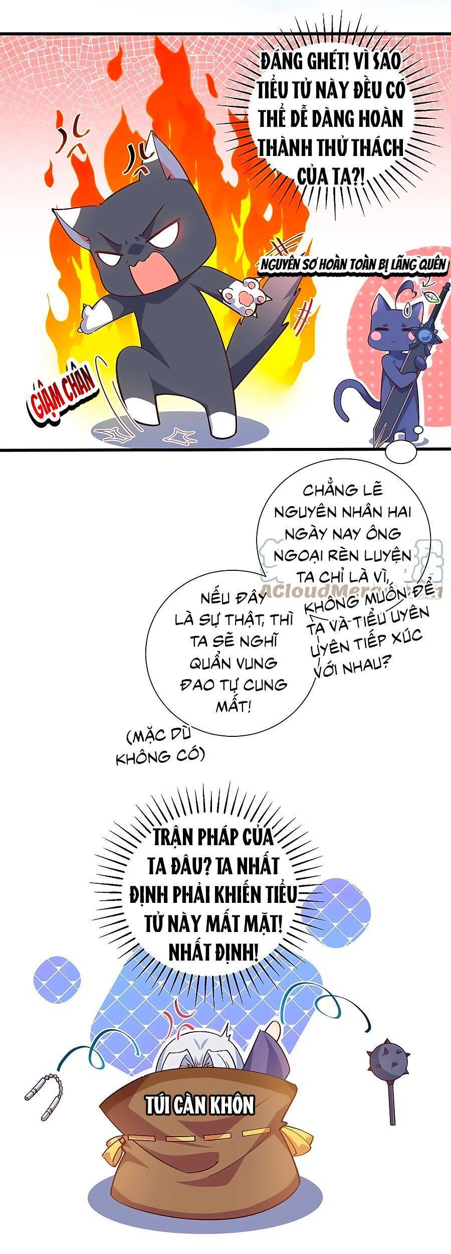 Manh Sư Tại Thượng Chapter 353 - Trang 2