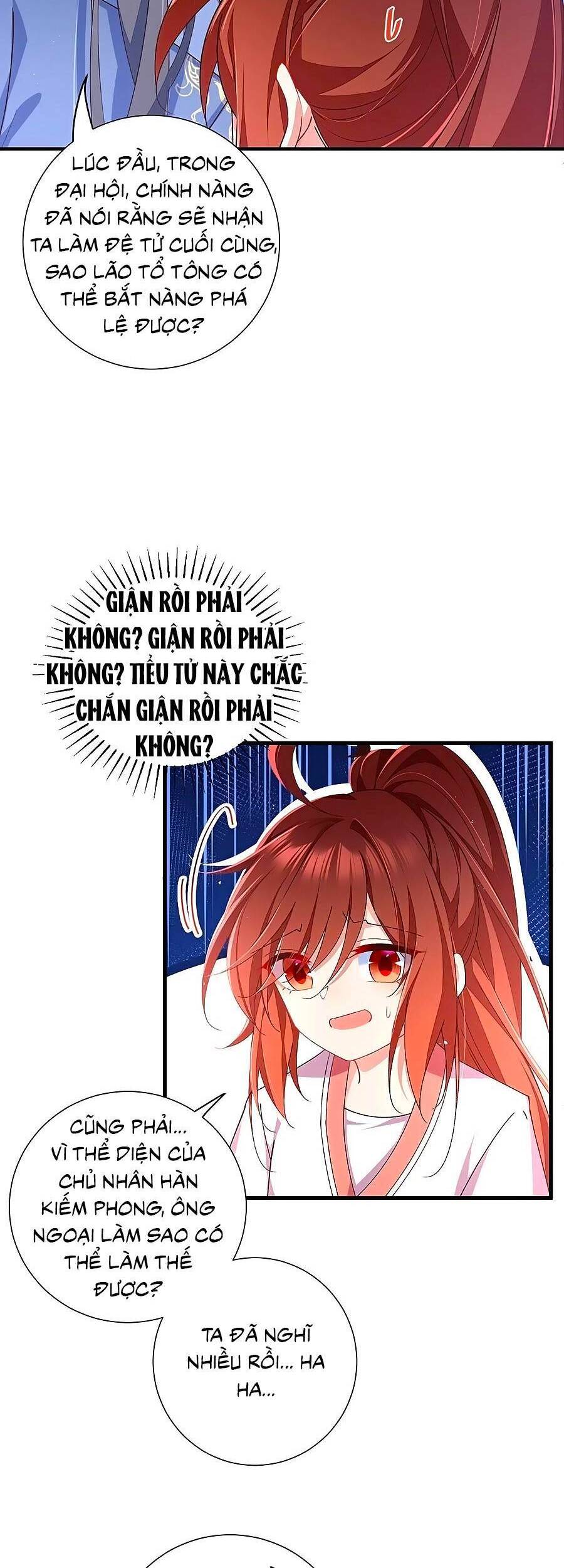 Manh Sư Tại Thượng Chapter 353 - Trang 2