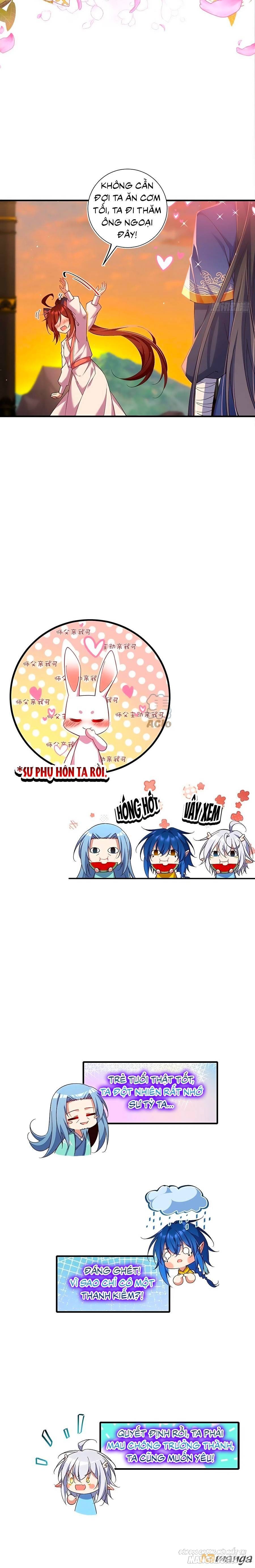 Manh Sư Tại Thượng Chapter 354 - Trang 2