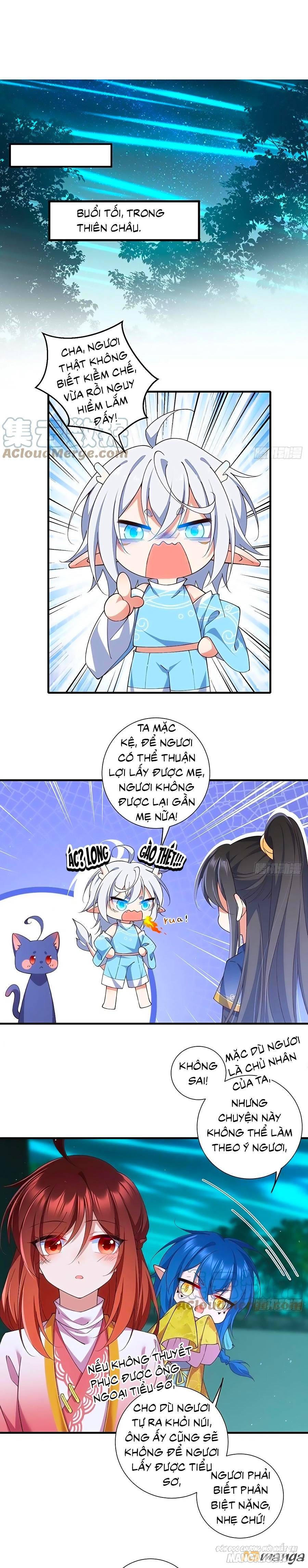 Manh Sư Tại Thượng Chapter 359 - Trang 2