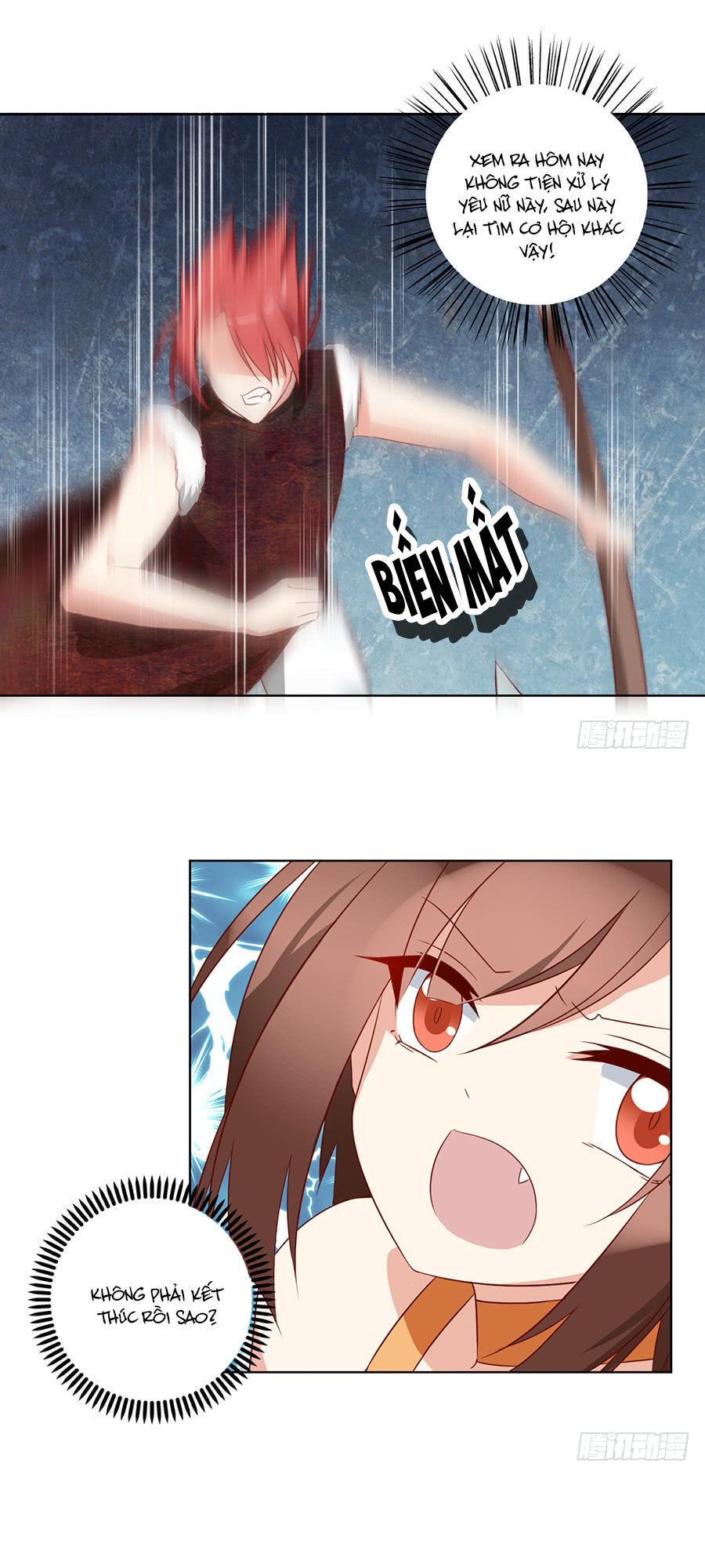 Manh Sư Tại Thượng Chapter 36 - Trang 2