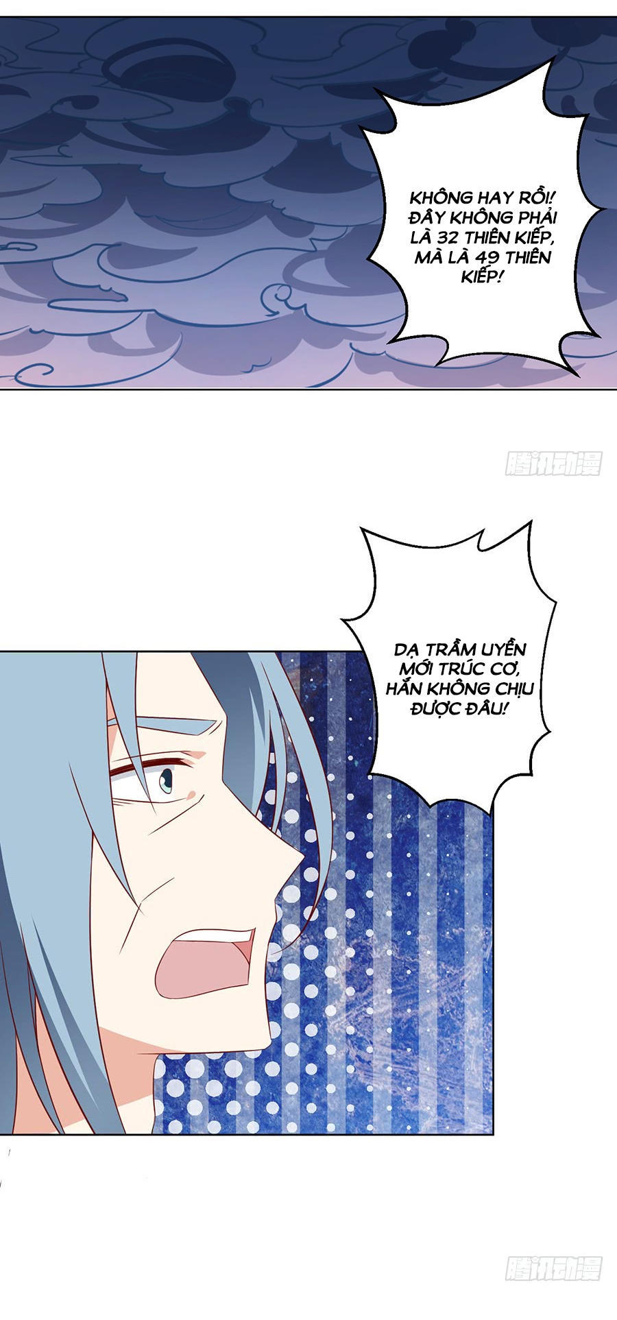 Manh Sư Tại Thượng Chapter 36 - Trang 2