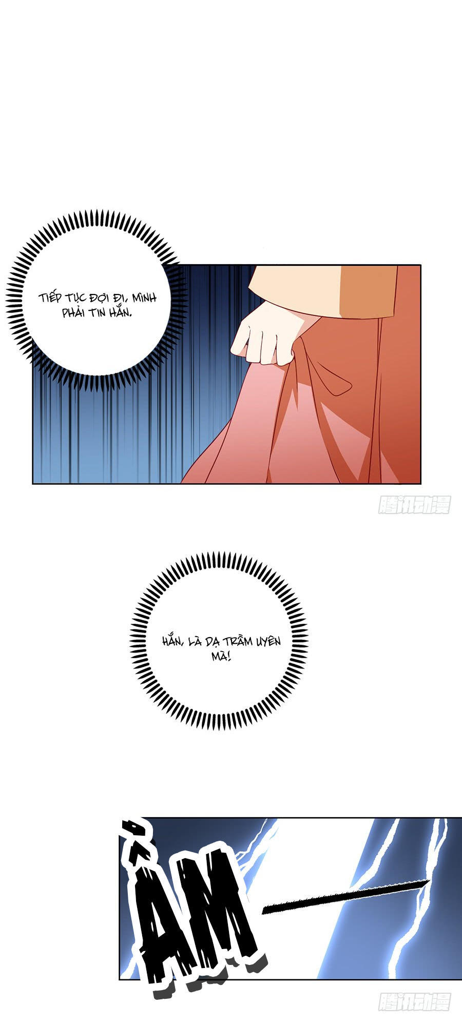 Manh Sư Tại Thượng Chapter 36 - Trang 2