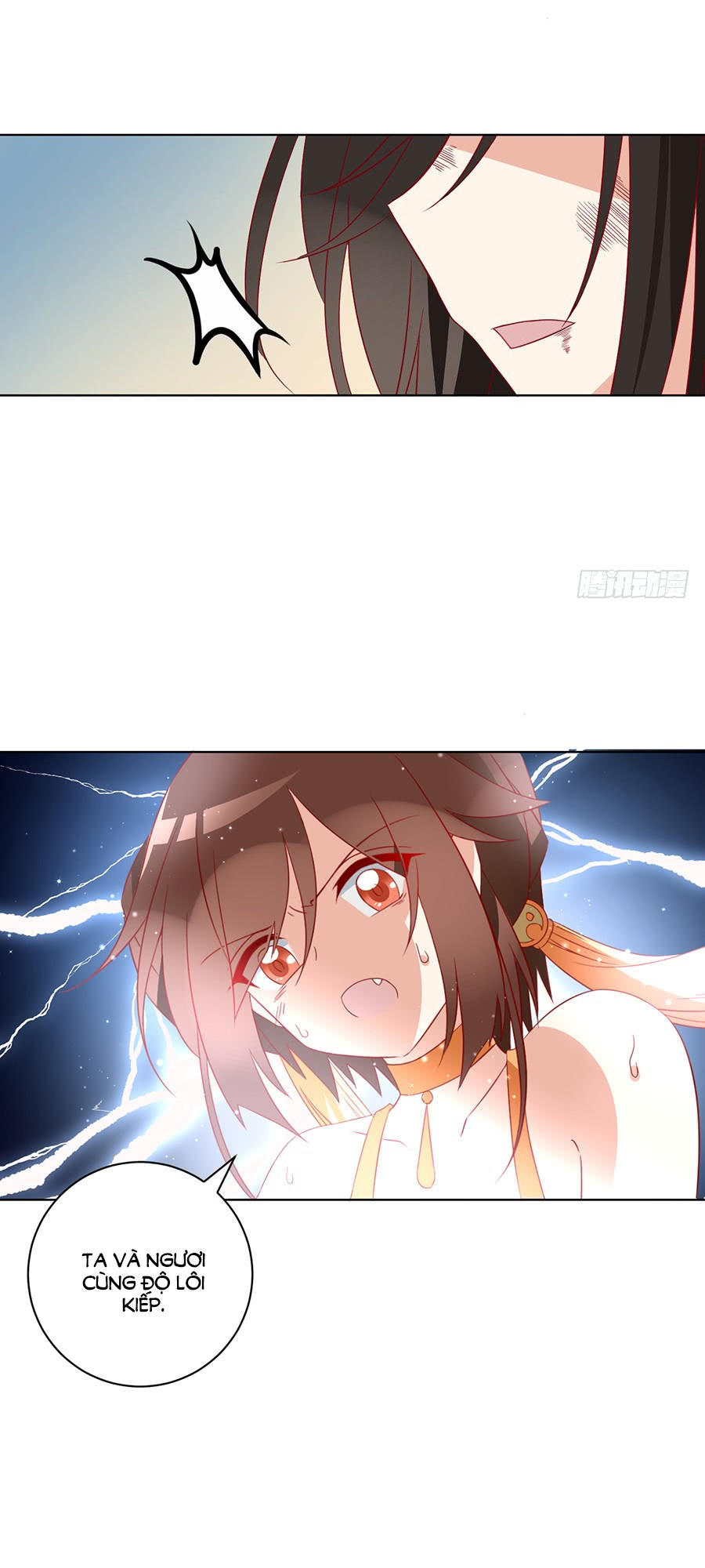 Manh Sư Tại Thượng Chapter 36 - Trang 2