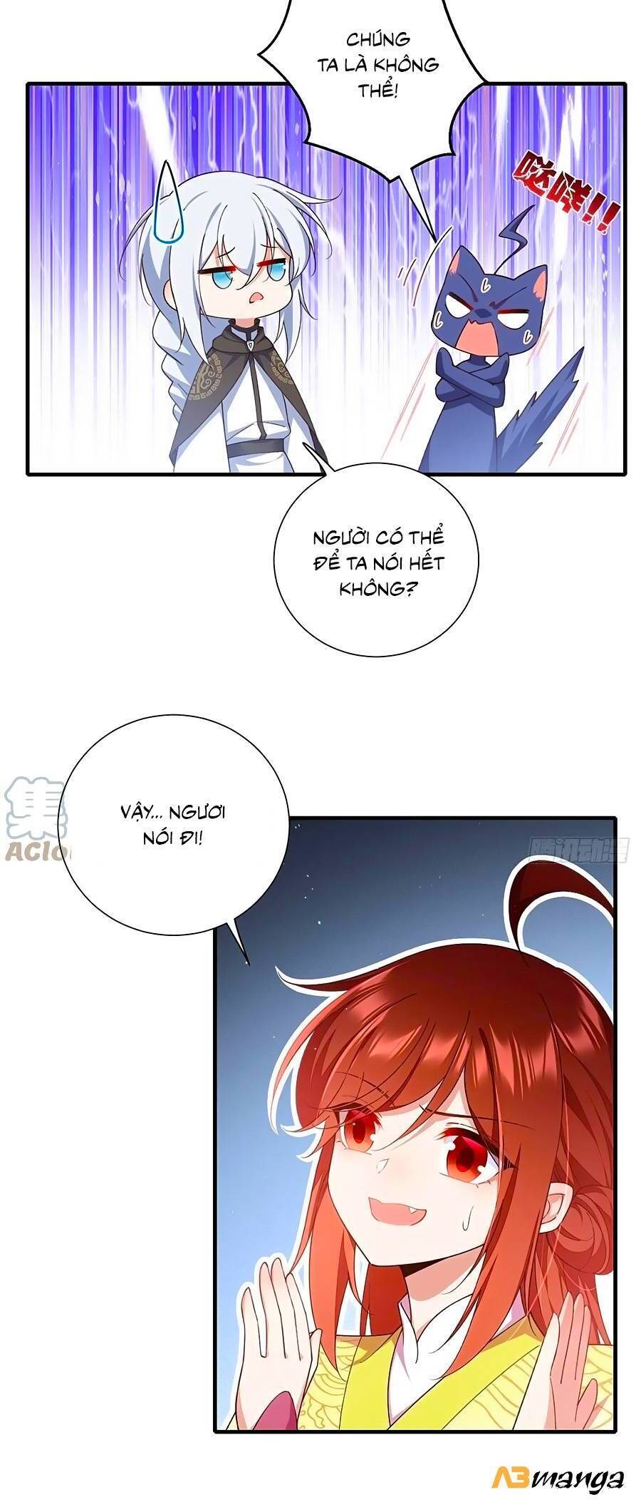 Manh Sư Tại Thượng Chapter 361 - Trang 2