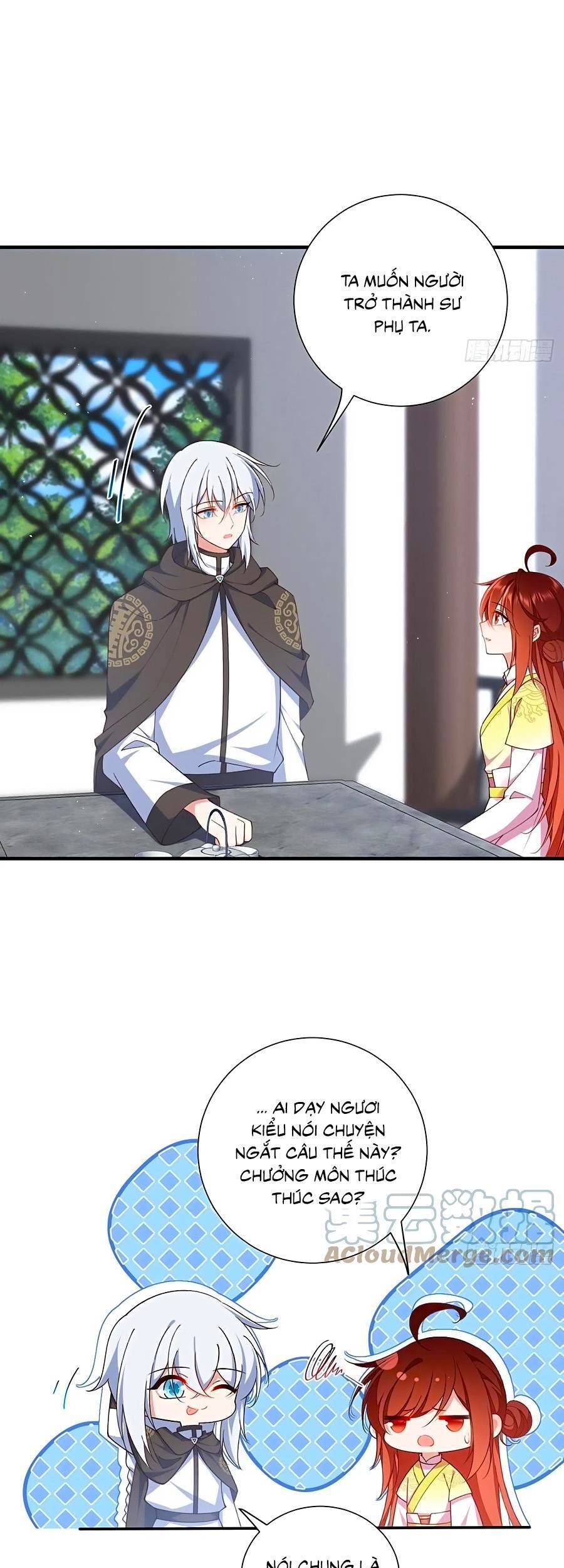 Manh Sư Tại Thượng Chapter 361 - Trang 2