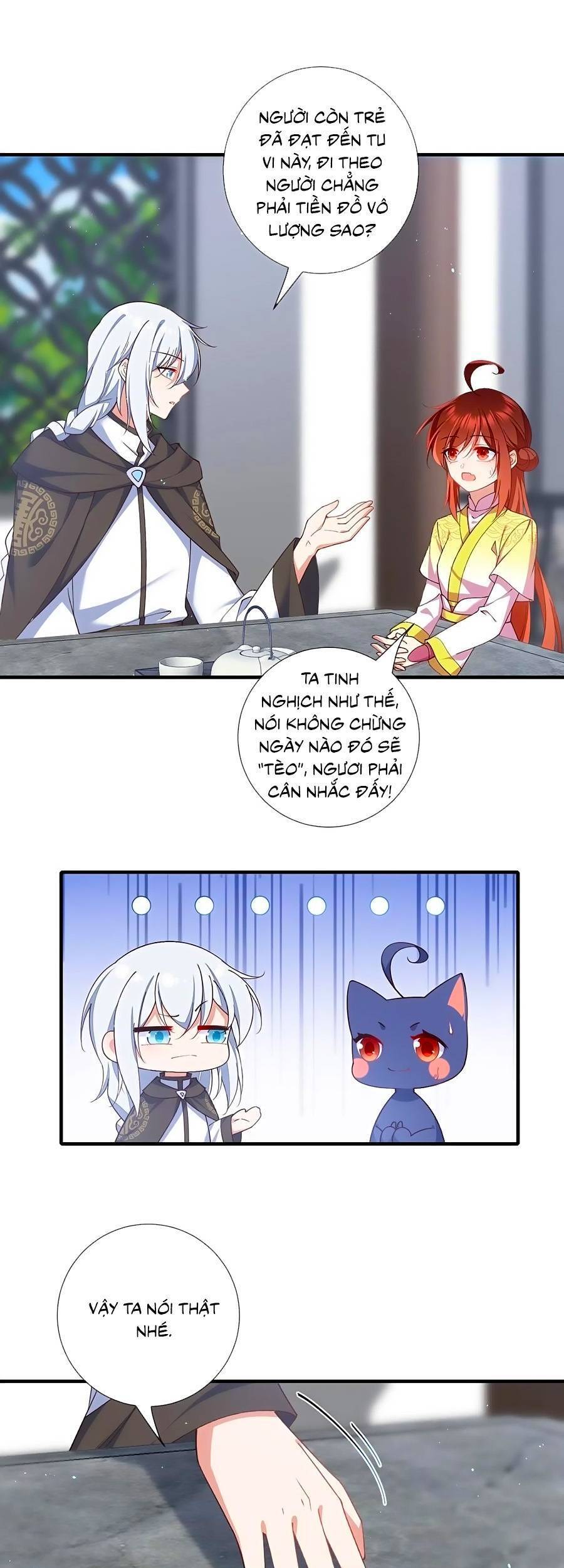 Manh Sư Tại Thượng Chapter 361 - Trang 2