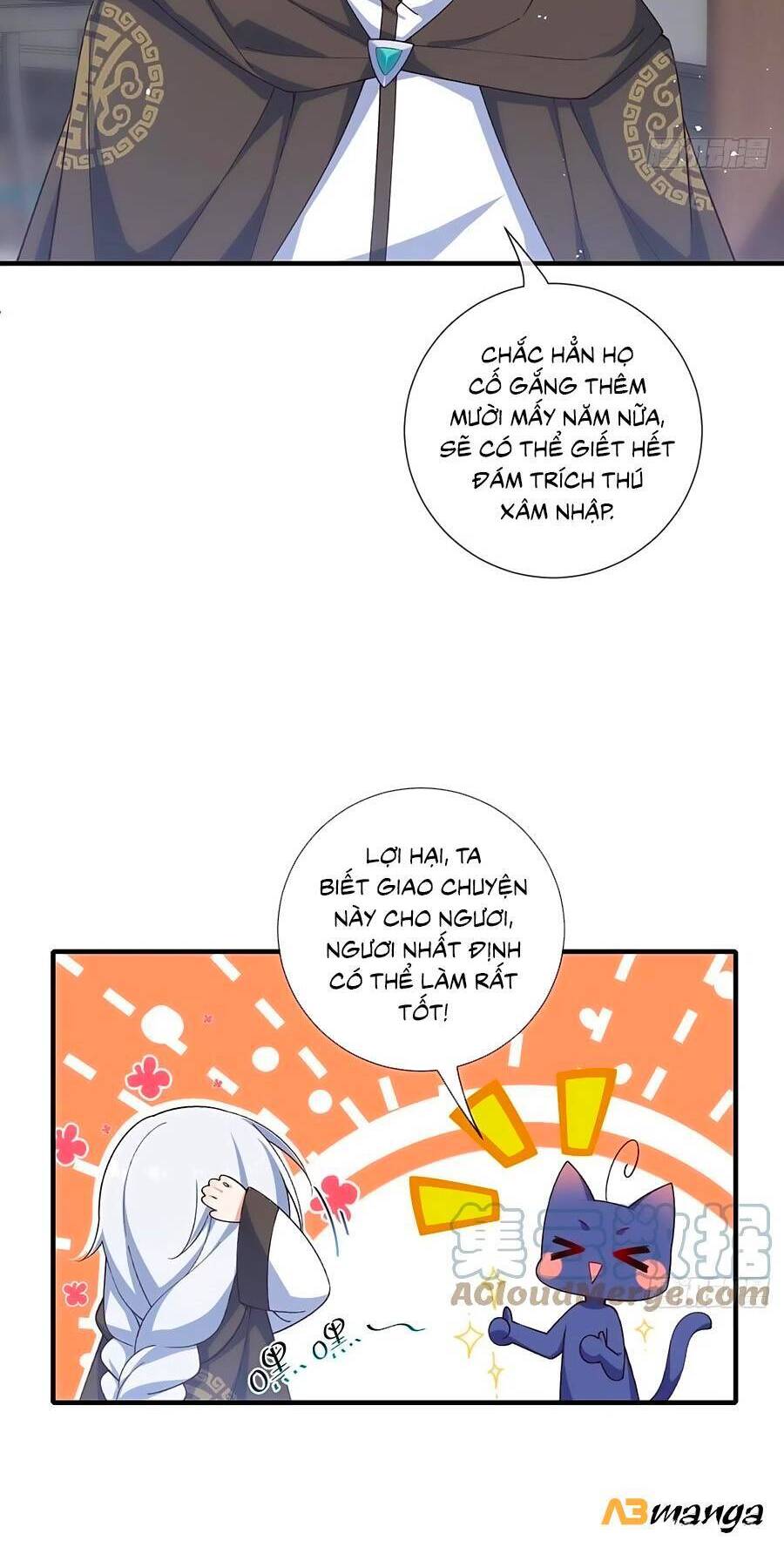 Manh Sư Tại Thượng Chapter 361 - Trang 2