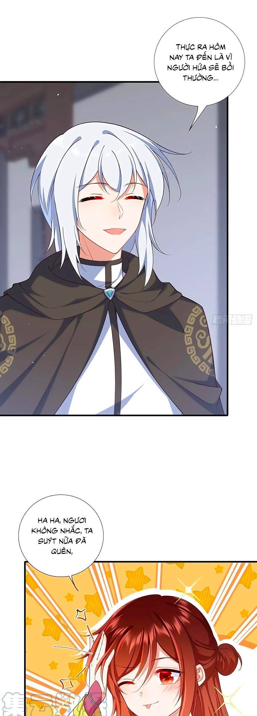 Manh Sư Tại Thượng Chapter 361 - Trang 2