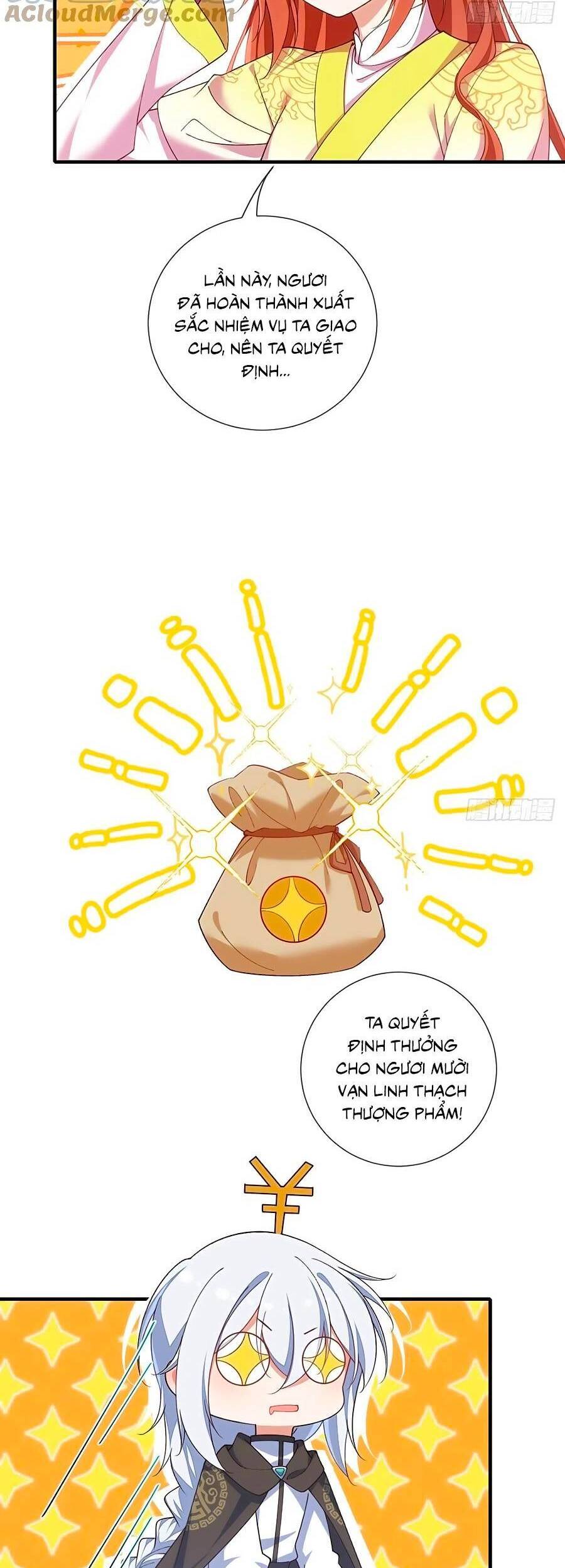 Manh Sư Tại Thượng Chapter 361 - Trang 2