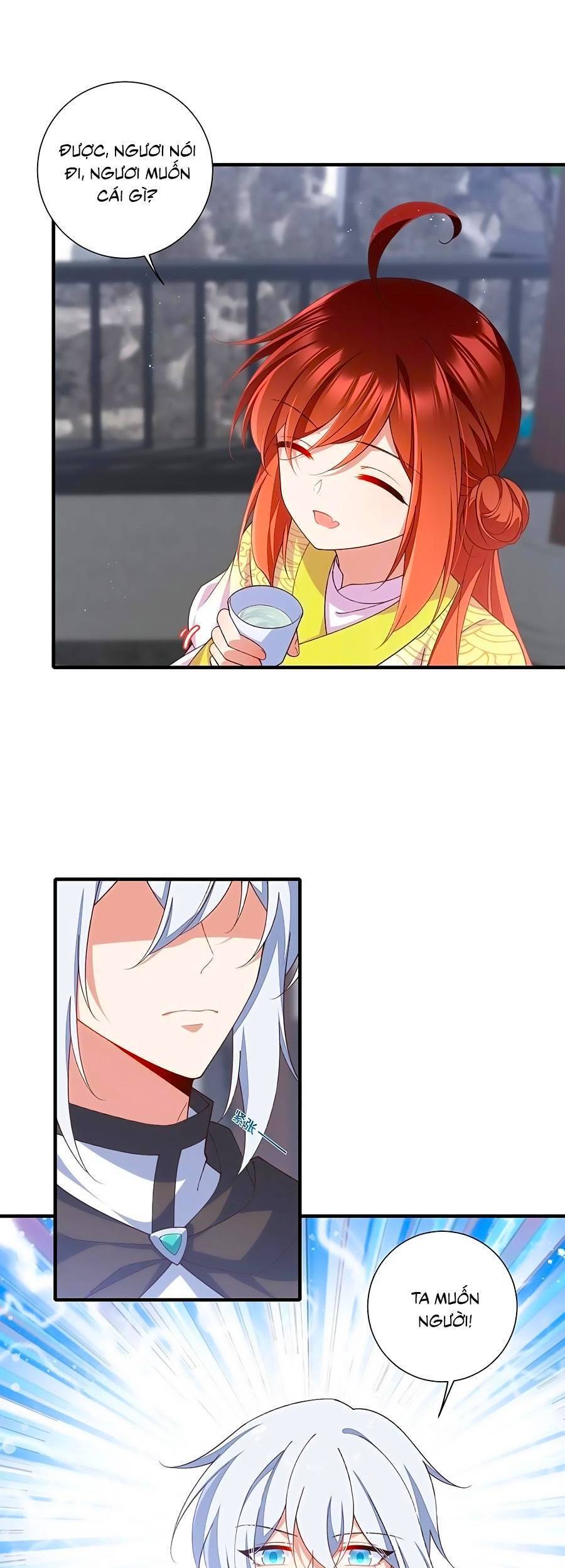 Manh Sư Tại Thượng Chapter 361 - Trang 2