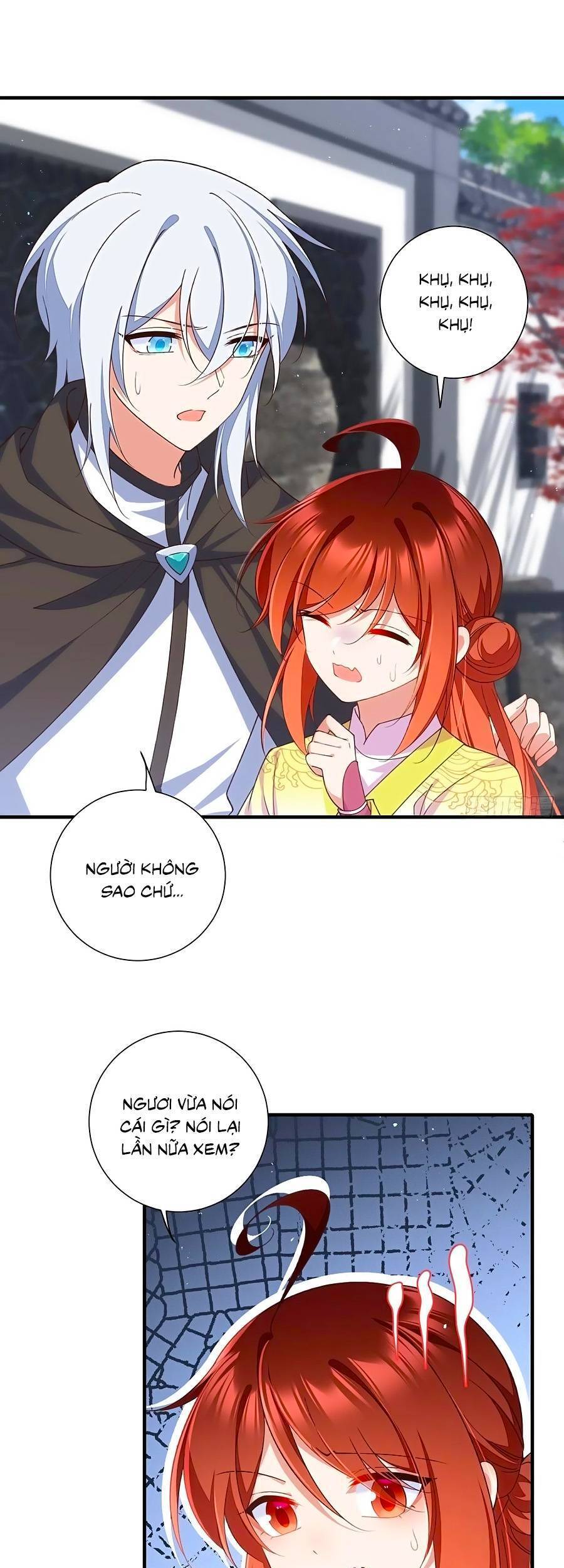 Manh Sư Tại Thượng Chapter 361 - Trang 2