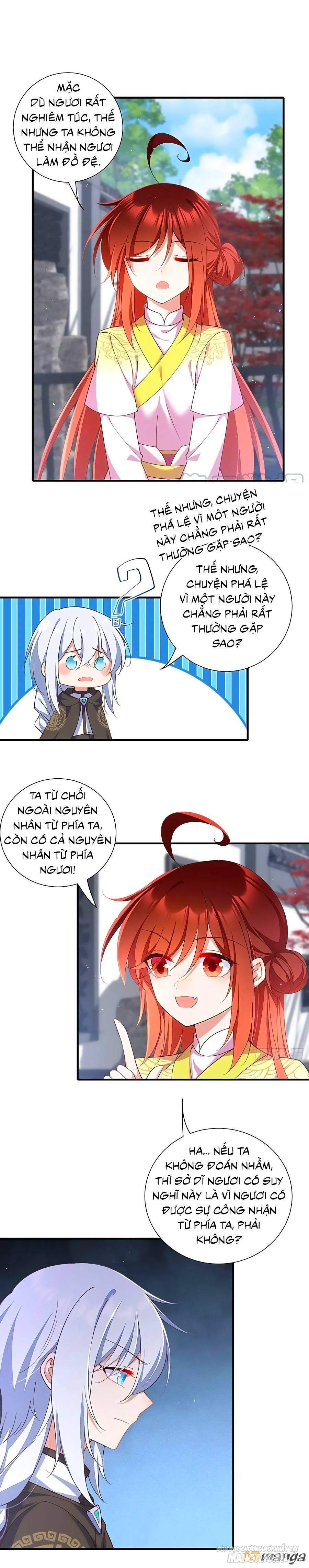 Manh Sư Tại Thượng Chapter 362 - Trang 2