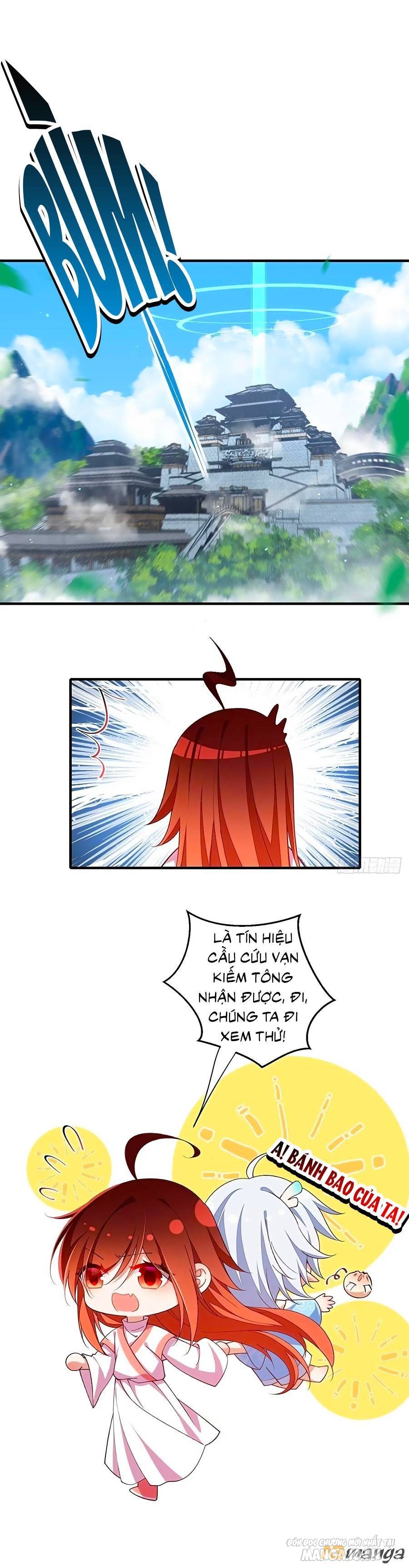 Manh Sư Tại Thượng Chapter 362 - Trang 2