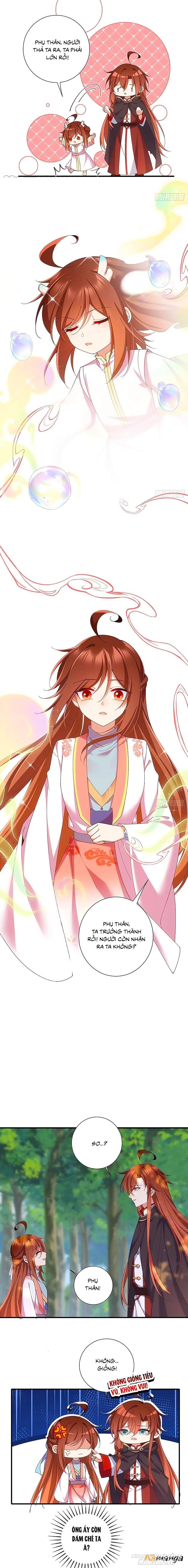 Manh Sư Tại Thượng Chapter 367 - Trang 2