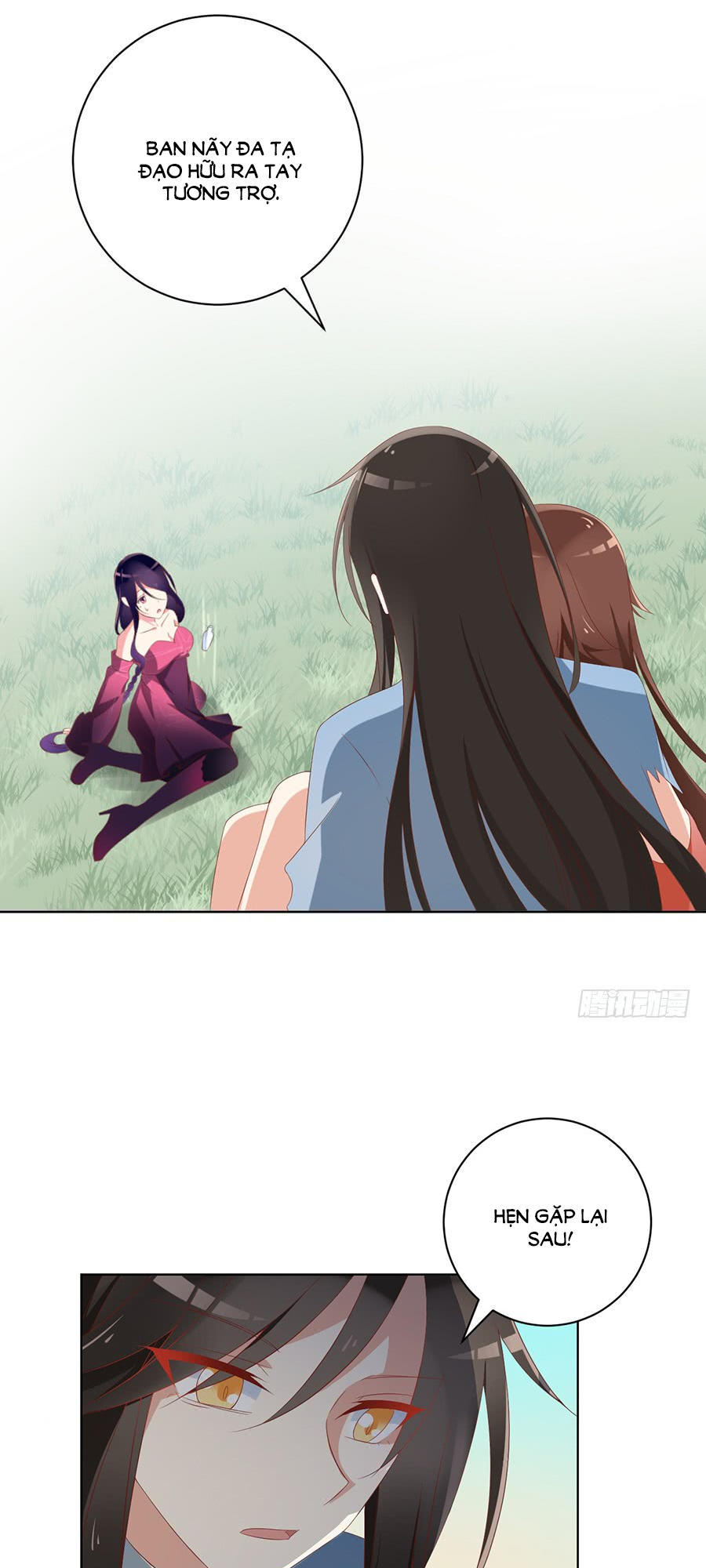 Manh Sư Tại Thượng Chapter 37 - Trang 2