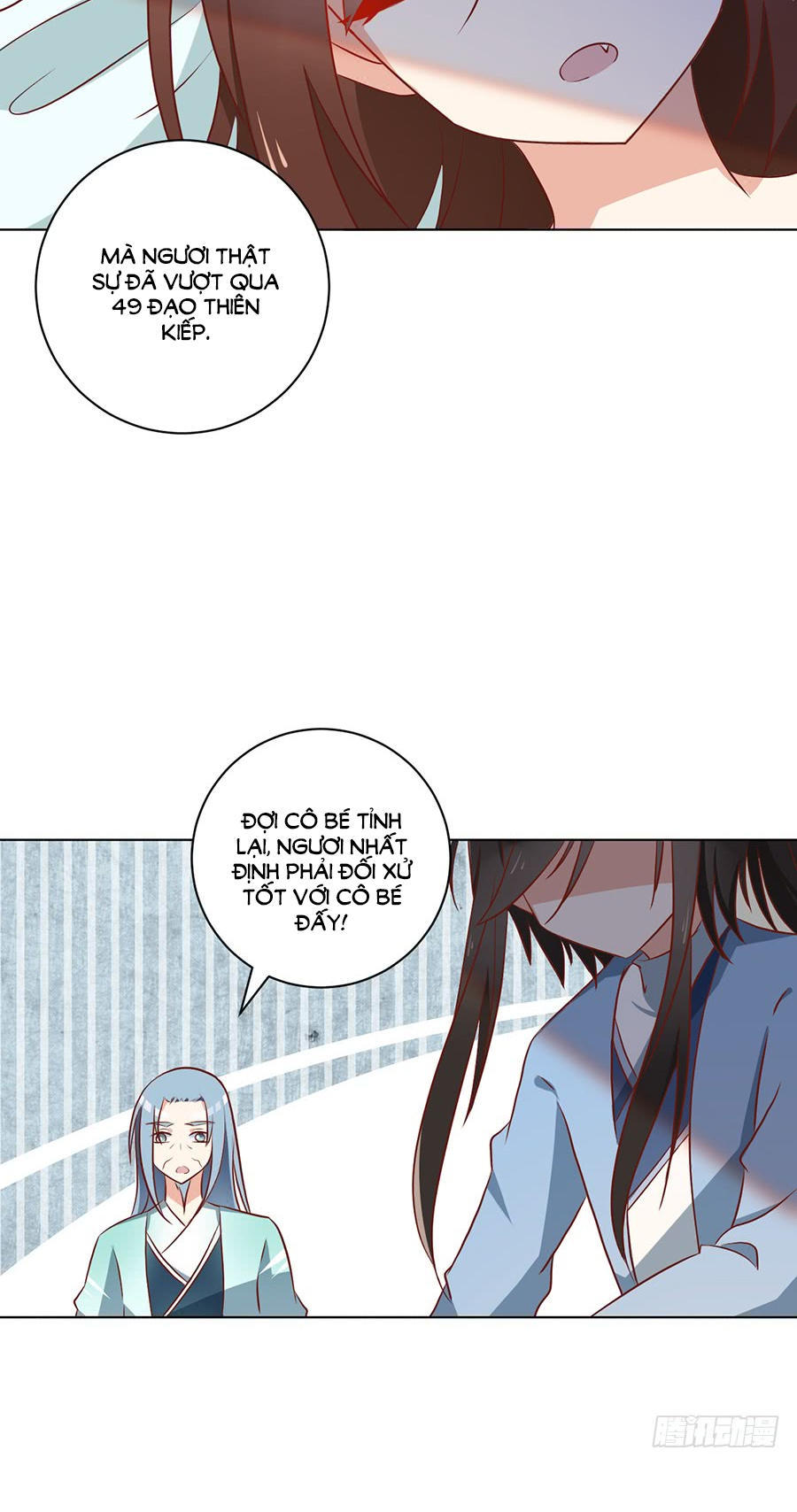 Manh Sư Tại Thượng Chapter 37 - Trang 2