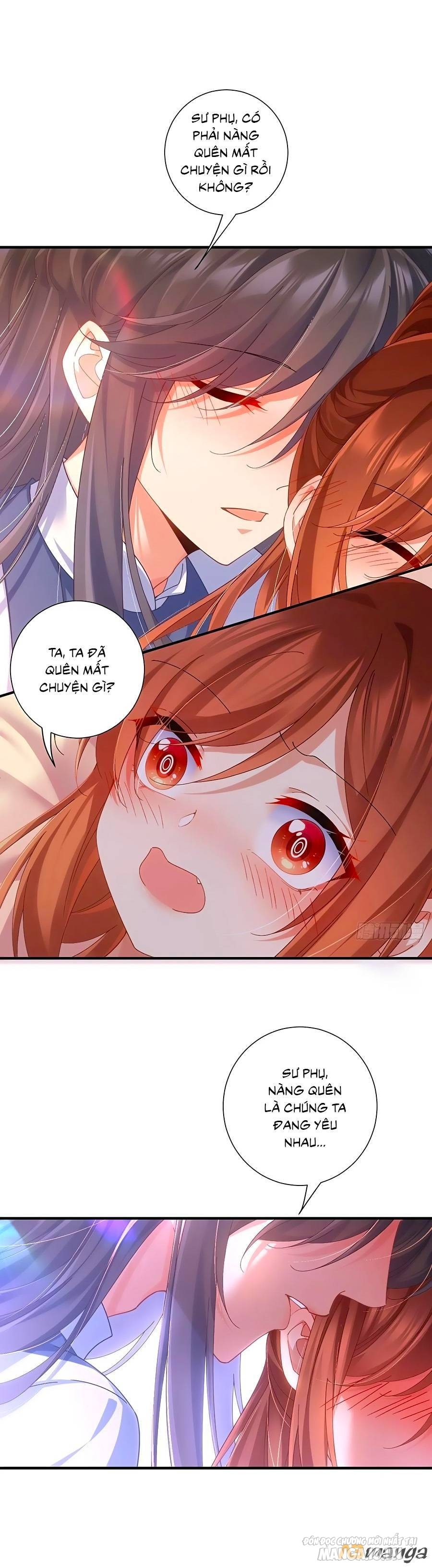 Manh Sư Tại Thượng Chapter 371 - Trang 2