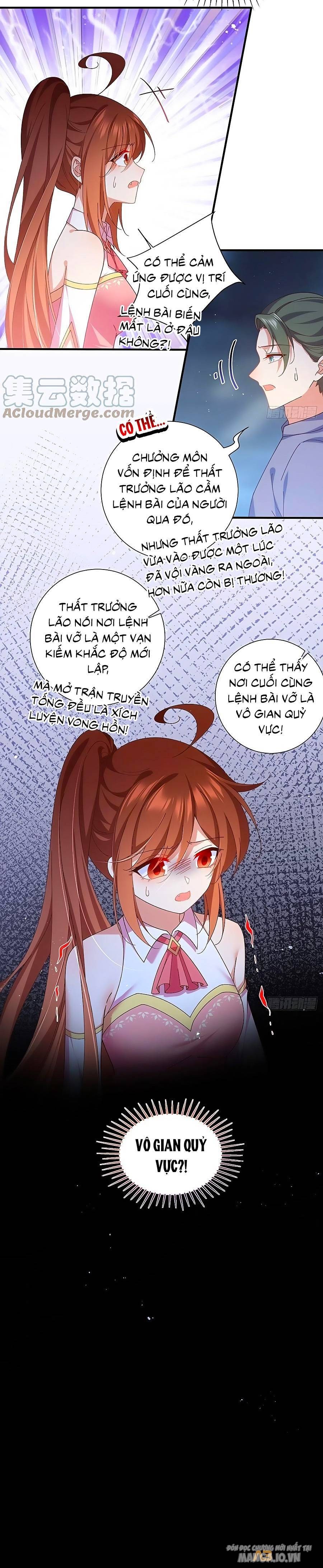 Manh Sư Tại Thượng Chapter 373 - Trang 2