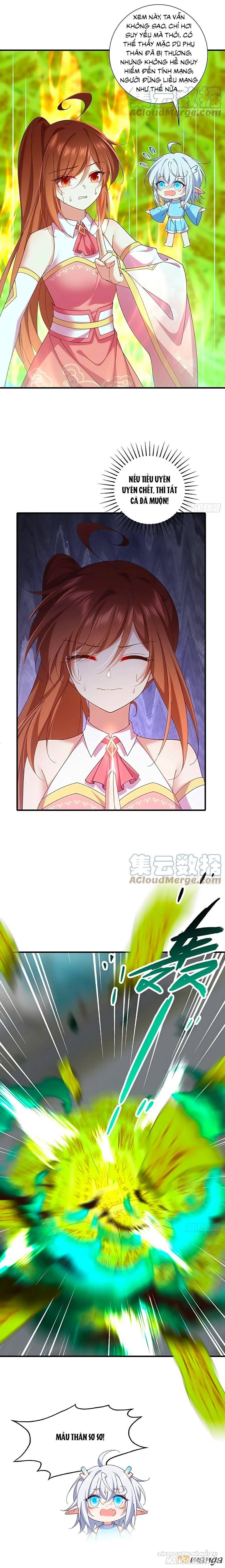 Manh Sư Tại Thượng Chapter 374 - Trang 2