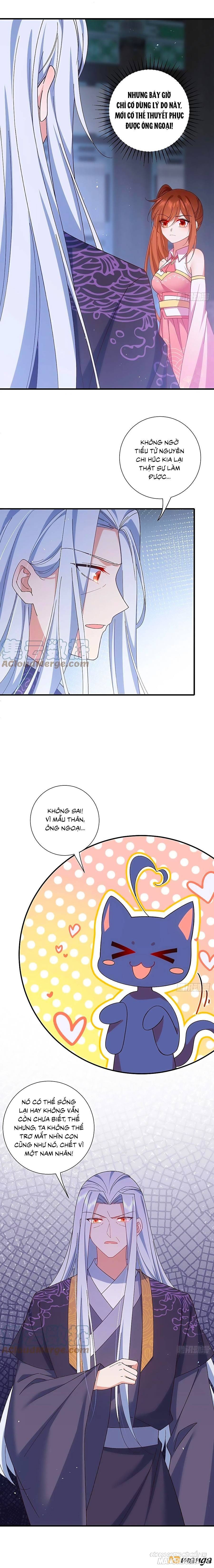 Manh Sư Tại Thượng Chapter 375 - Trang 2