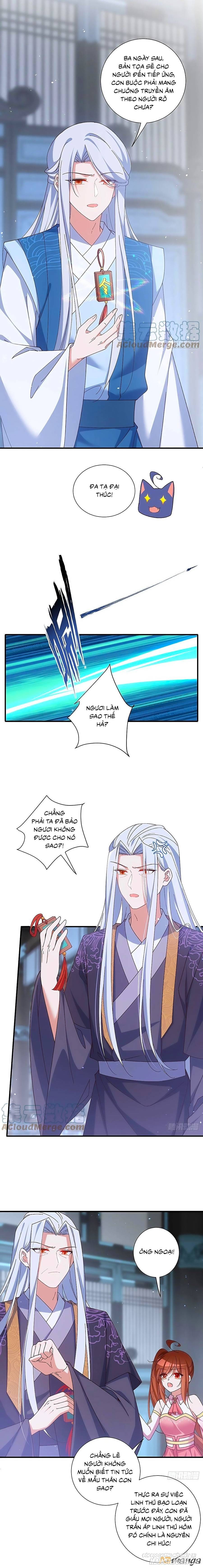 Manh Sư Tại Thượng Chapter 375 - Trang 2