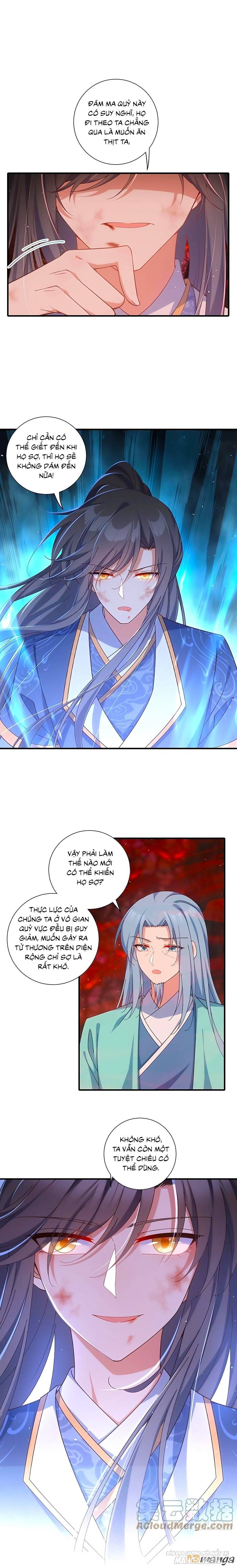 Manh Sư Tại Thượng Chapter 376 - Trang 2