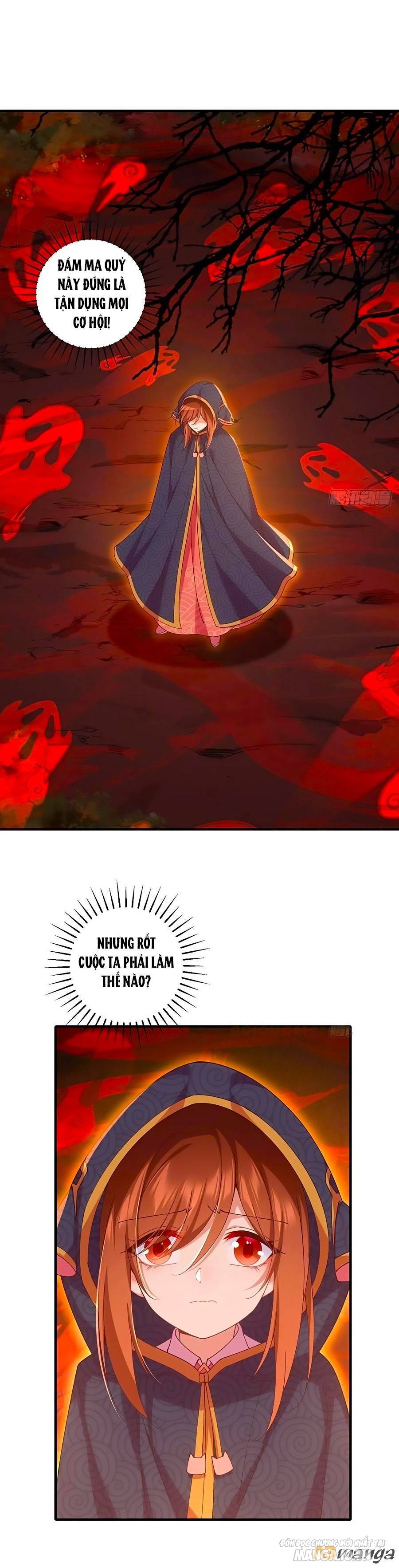 Manh Sư Tại Thượng Chapter 376 - Trang 2