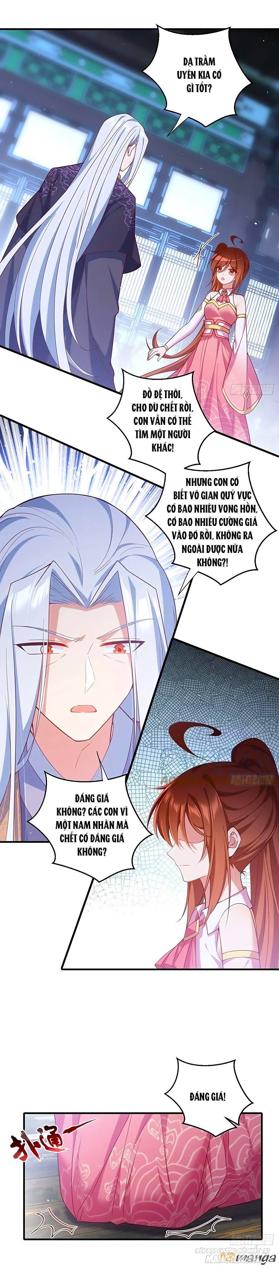 Manh Sư Tại Thượng Chapter 376 - Trang 2