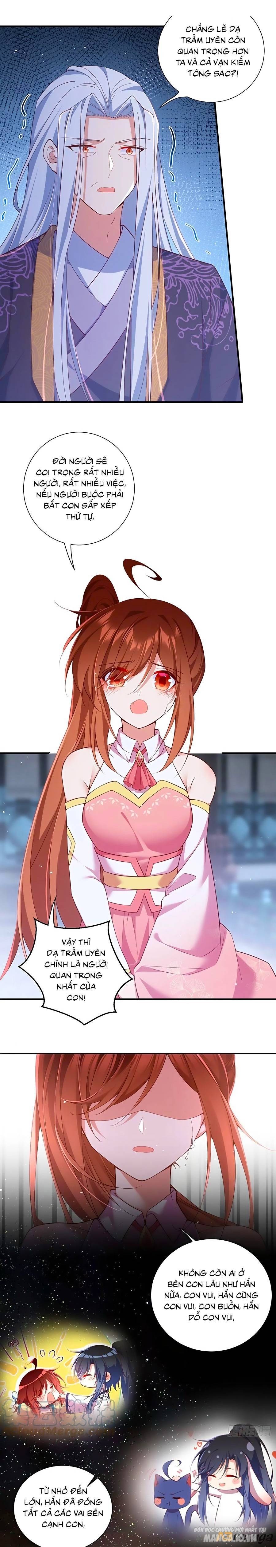 Manh Sư Tại Thượng Chapter 376 - Trang 2