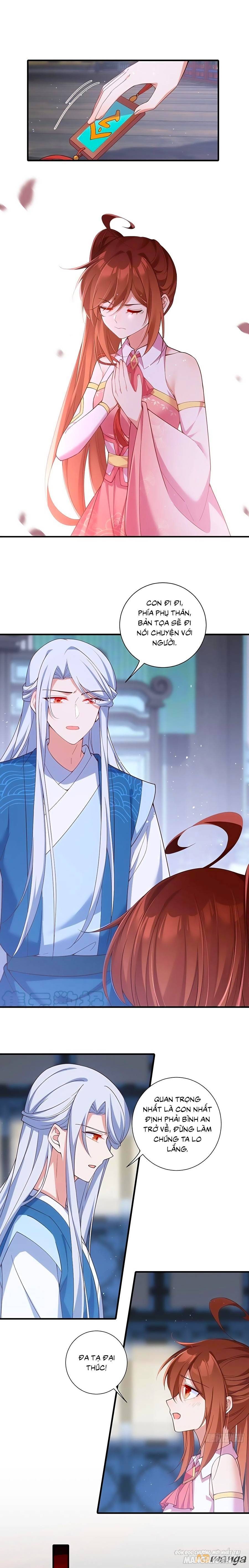 Manh Sư Tại Thượng Chapter 376 - Trang 2