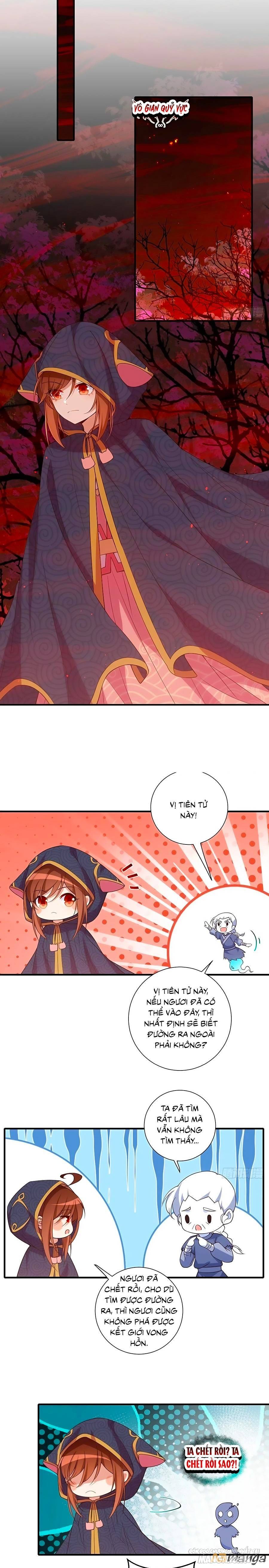 Manh Sư Tại Thượng Chapter 376 - Trang 2