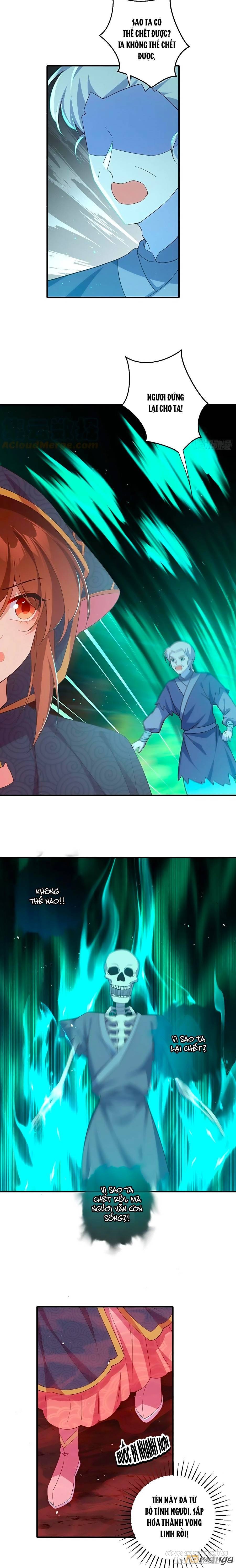 Manh Sư Tại Thượng Chapter 376 - Trang 2