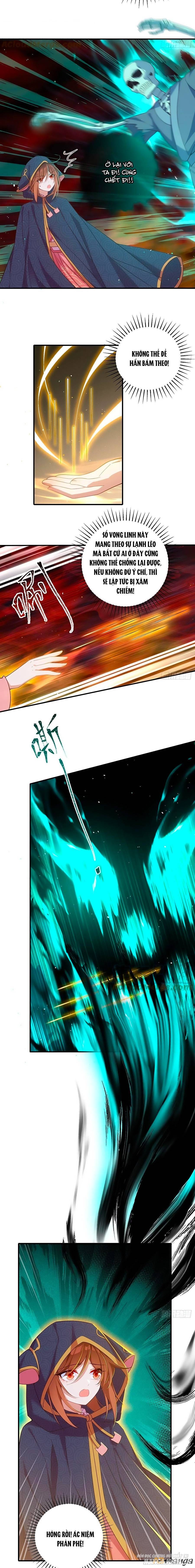 Manh Sư Tại Thượng Chapter 376 - Trang 2