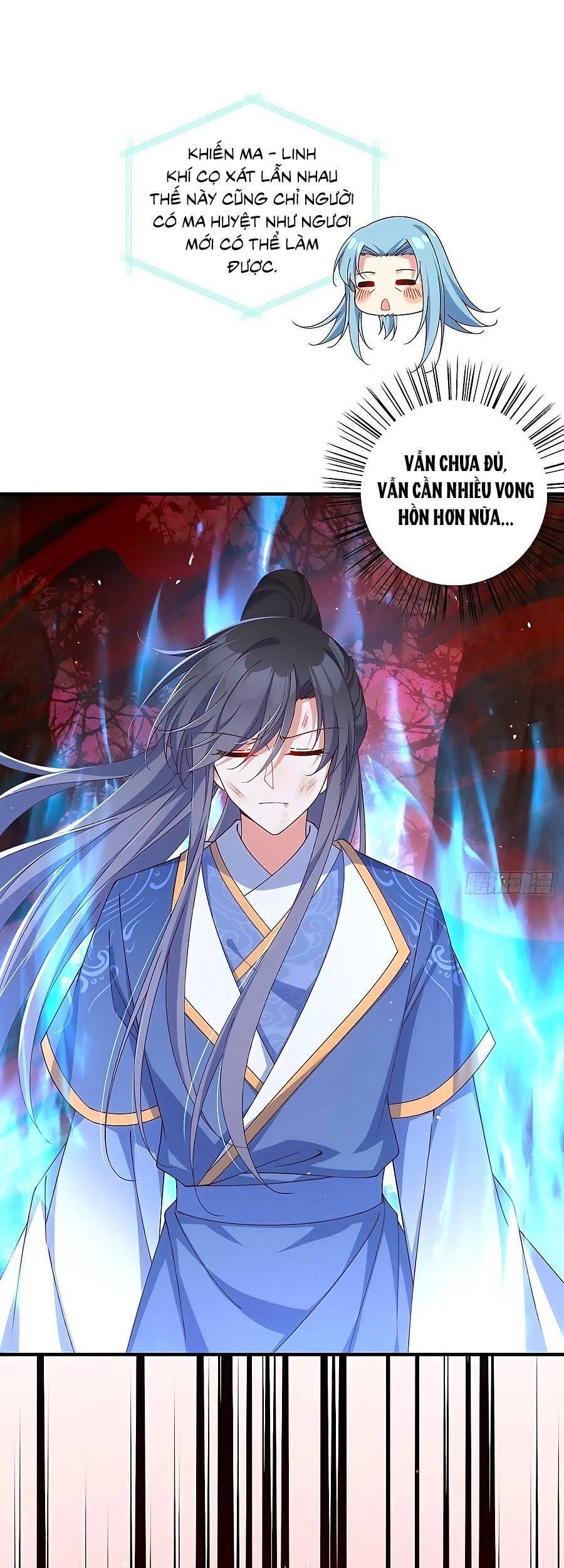 Manh Sư Tại Thượng Chapter 377 - Trang 2