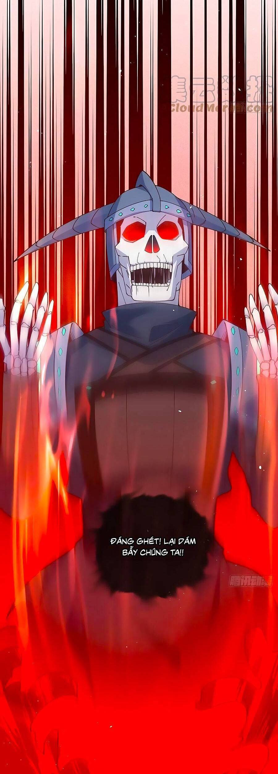 Manh Sư Tại Thượng Chapter 377 - Trang 2