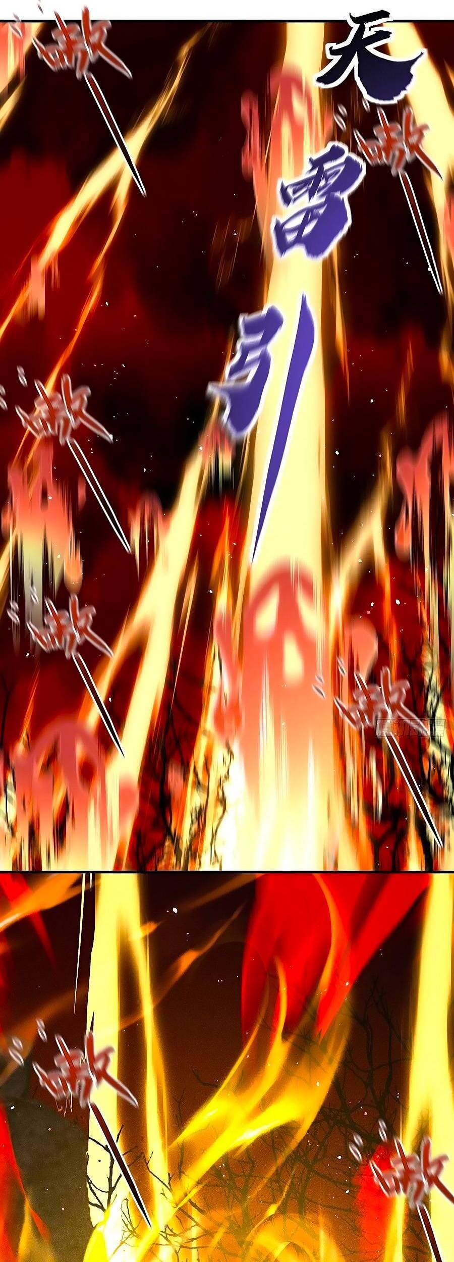 Manh Sư Tại Thượng Chapter 377 - Trang 2