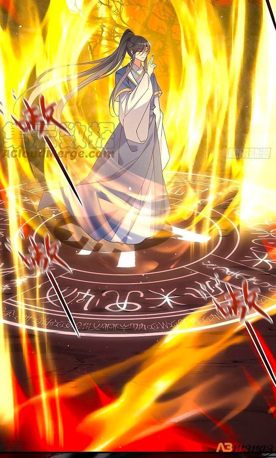 Manh Sư Tại Thượng Chapter 377 - Trang 2