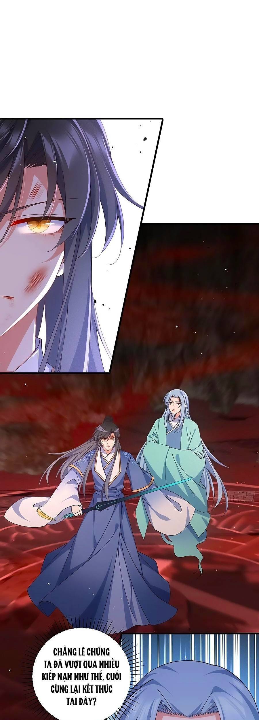 Manh Sư Tại Thượng Chapter 377 - Trang 2