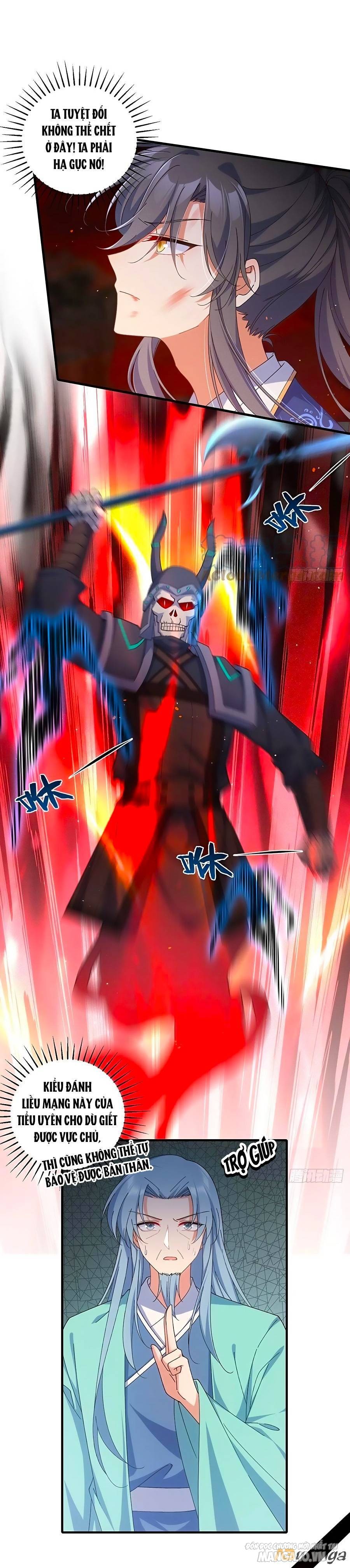 Manh Sư Tại Thượng Chapter 378 - Trang 2