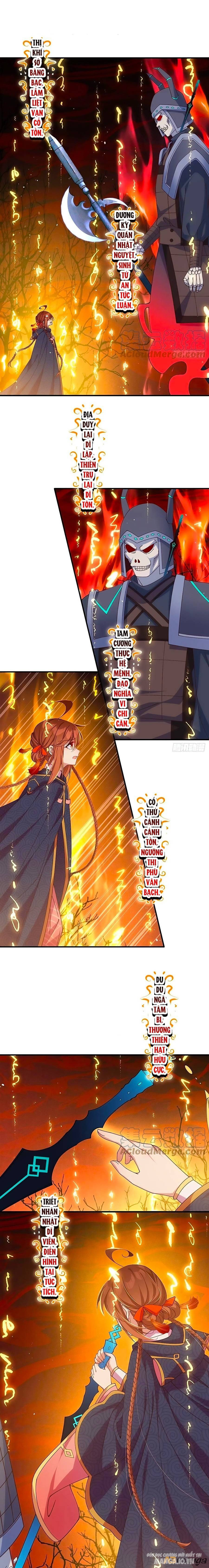 Manh Sư Tại Thượng Chapter 378 - Trang 2