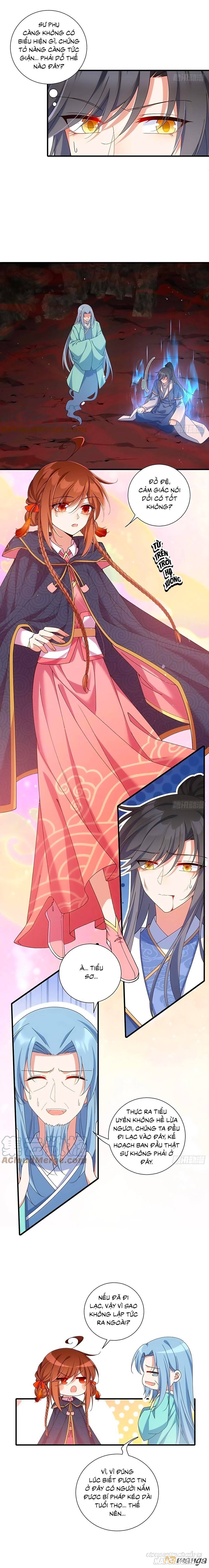 Manh Sư Tại Thượng Chapter 378 - Trang 2