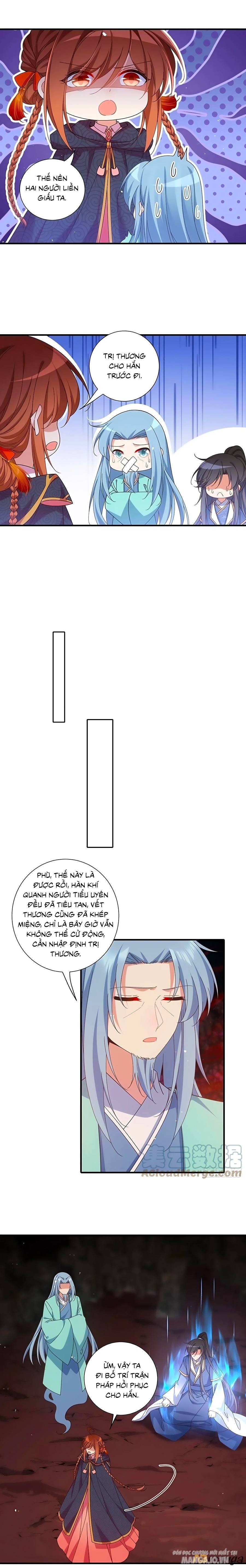 Manh Sư Tại Thượng Chapter 378 - Trang 2