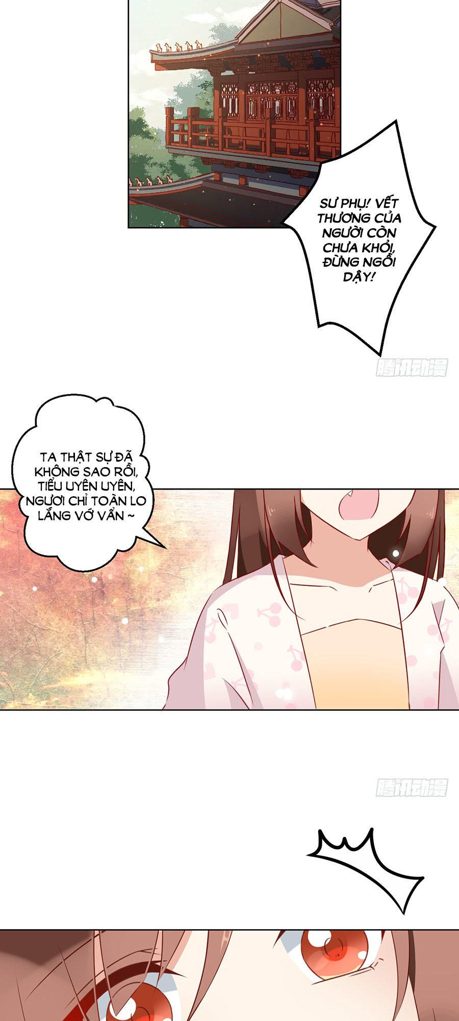 Manh Sư Tại Thượng Chapter 38 - Trang 2