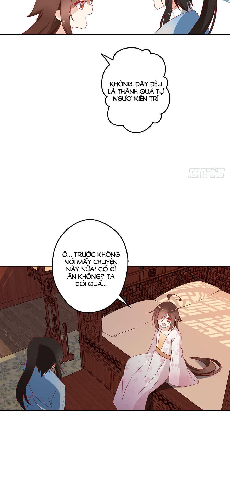 Manh Sư Tại Thượng Chapter 38 - Trang 2