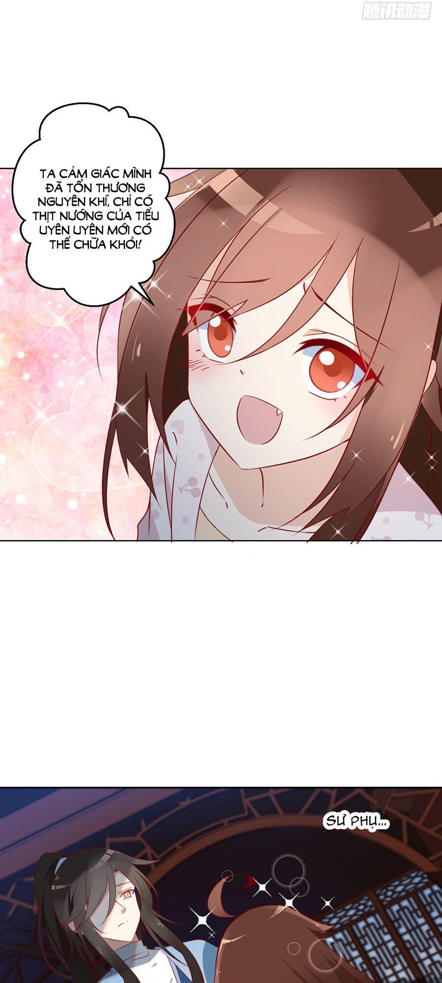 Manh Sư Tại Thượng Chapter 38 - Trang 2