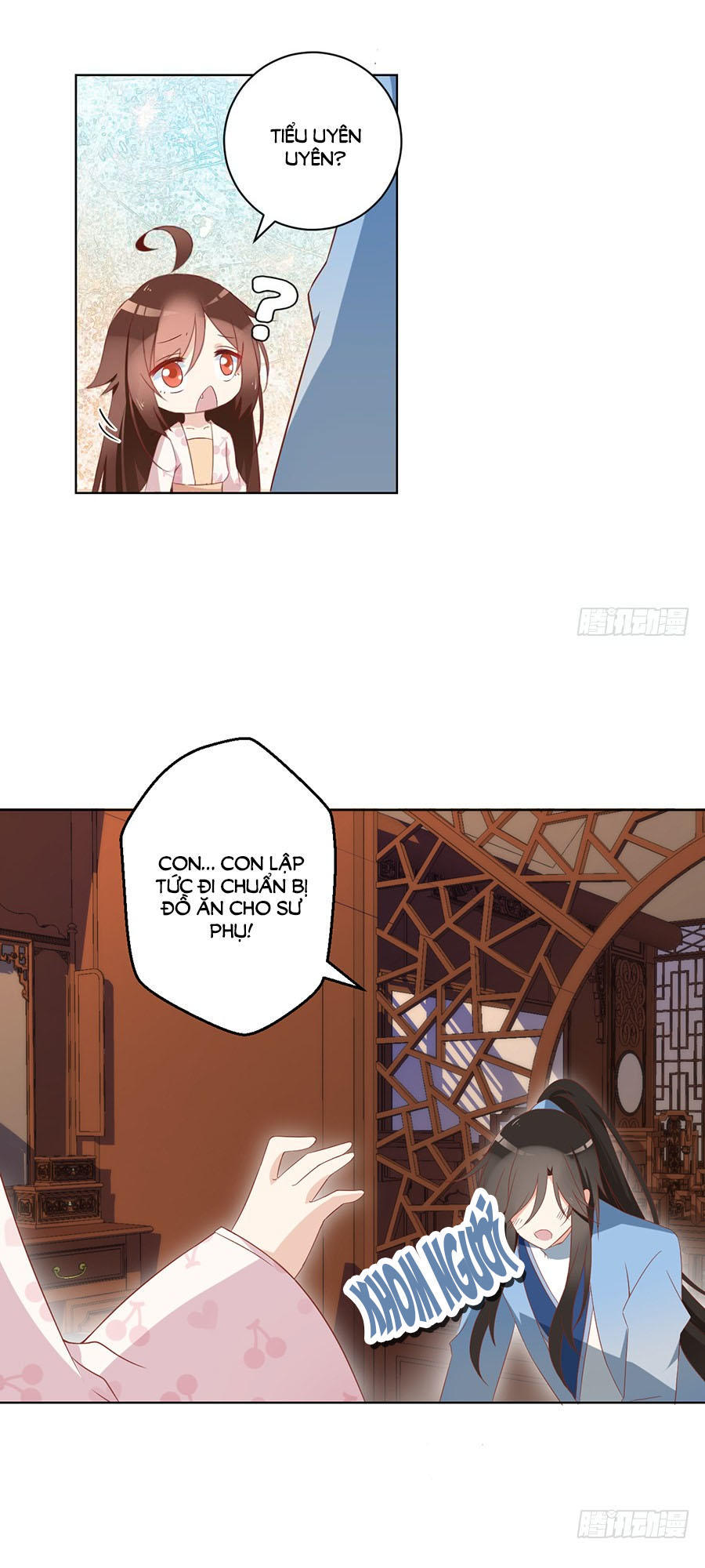 Manh Sư Tại Thượng Chapter 38 - Trang 2