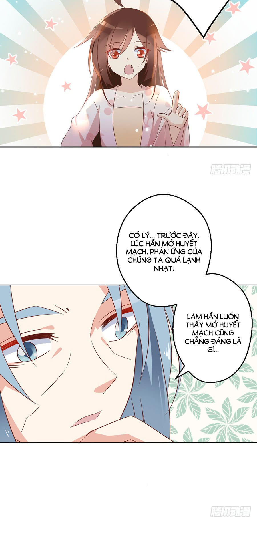 Manh Sư Tại Thượng Chapter 38 - Trang 2