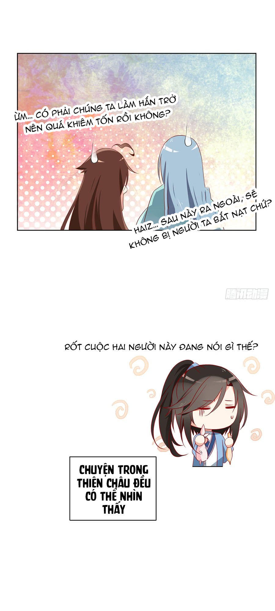 Manh Sư Tại Thượng Chapter 38 - Trang 2