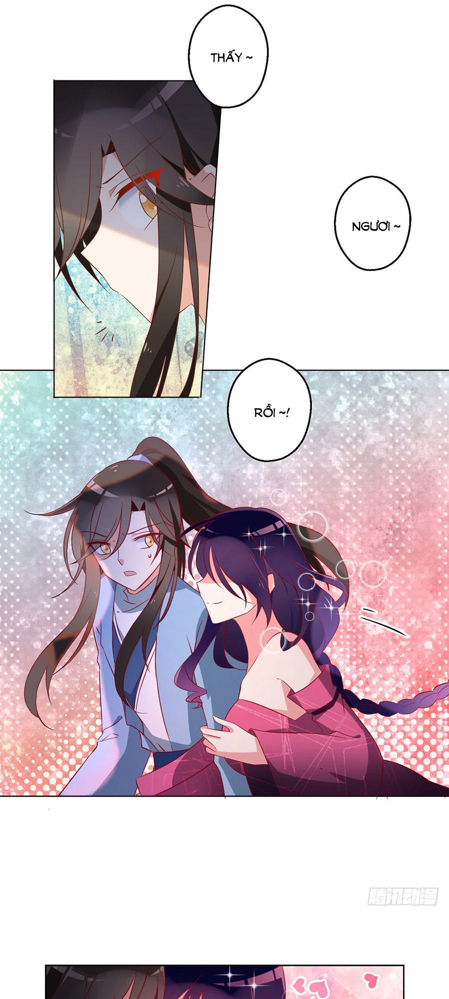 Manh Sư Tại Thượng Chapter 38 - Trang 2